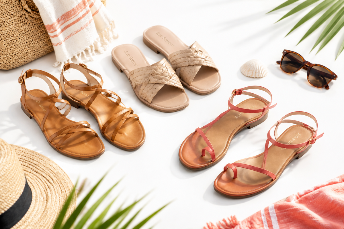 Summer Sandals