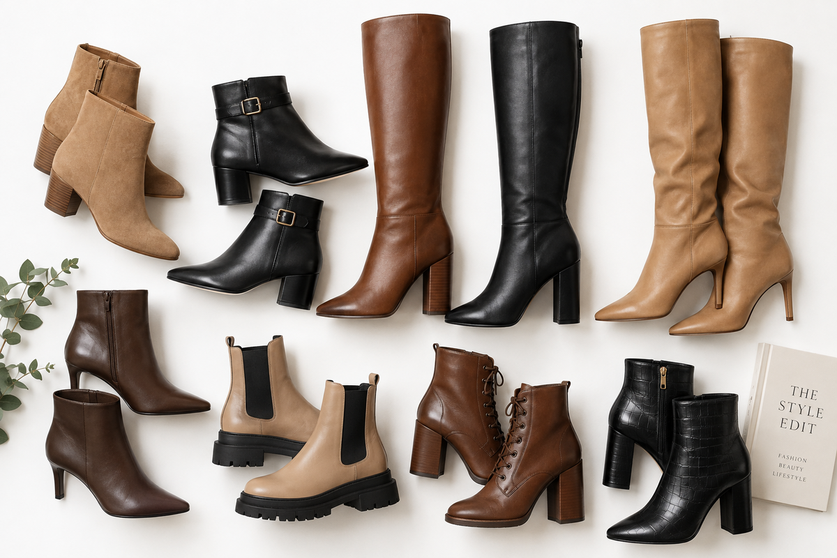 Womens Boots