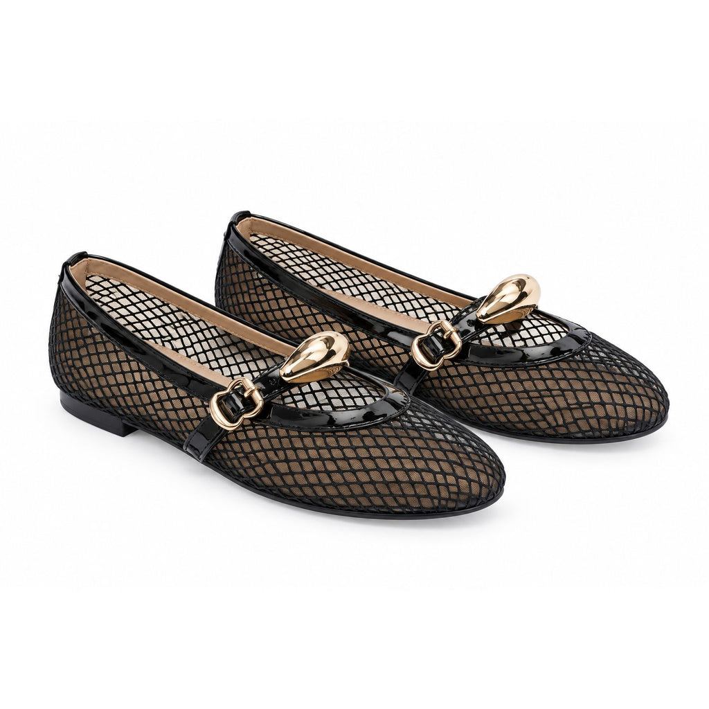 Casual Flat Heel Shoes Comfortable Everyday Flats