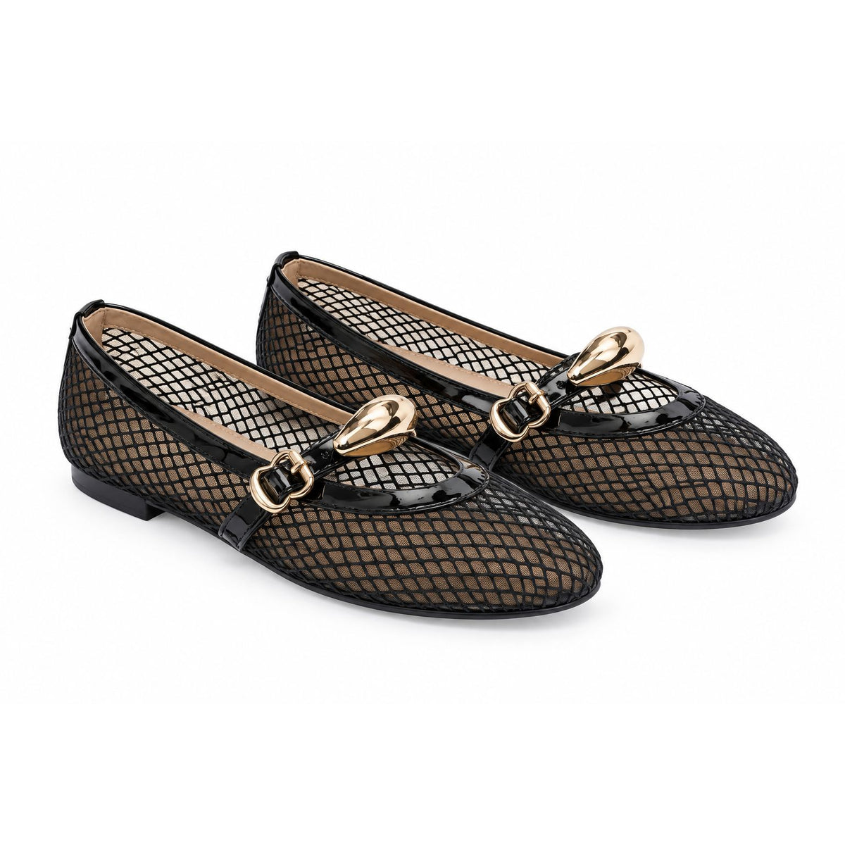 Casual Flat Heel Shoes Comfortable Everyday Flats