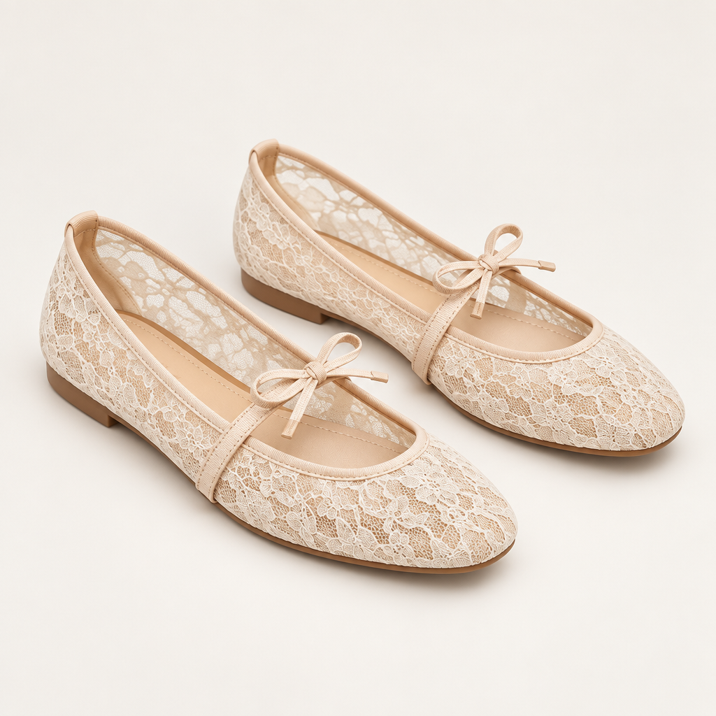 Casual Flat Heel Shoes Comfortable Everyday Flats