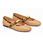 Casual Flat Heel Shoes Comfortable Everyday Flats
