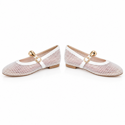 Casual Flat Heel Shoes Comfortable Everyday Flats
